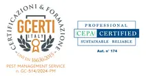 Certificazione UNI EN 16636 · CEPA